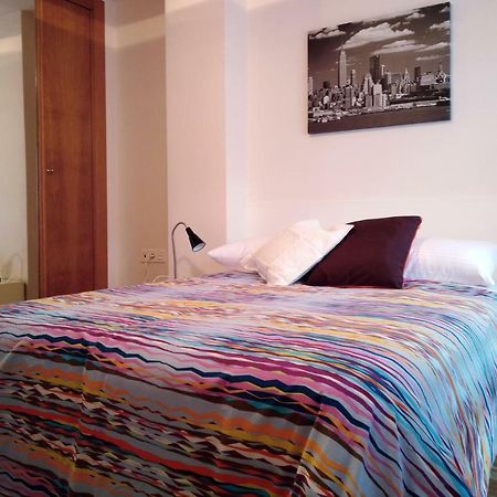 Apartament Atico En Pamplona Baranain Zewnętrze zdjęcie
