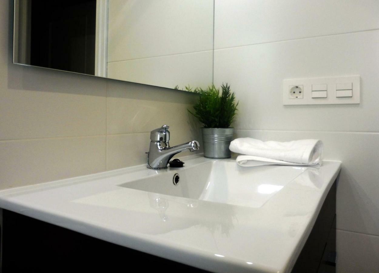 Apartament Atico En Pamplona Baranain Zewnętrze zdjęcie