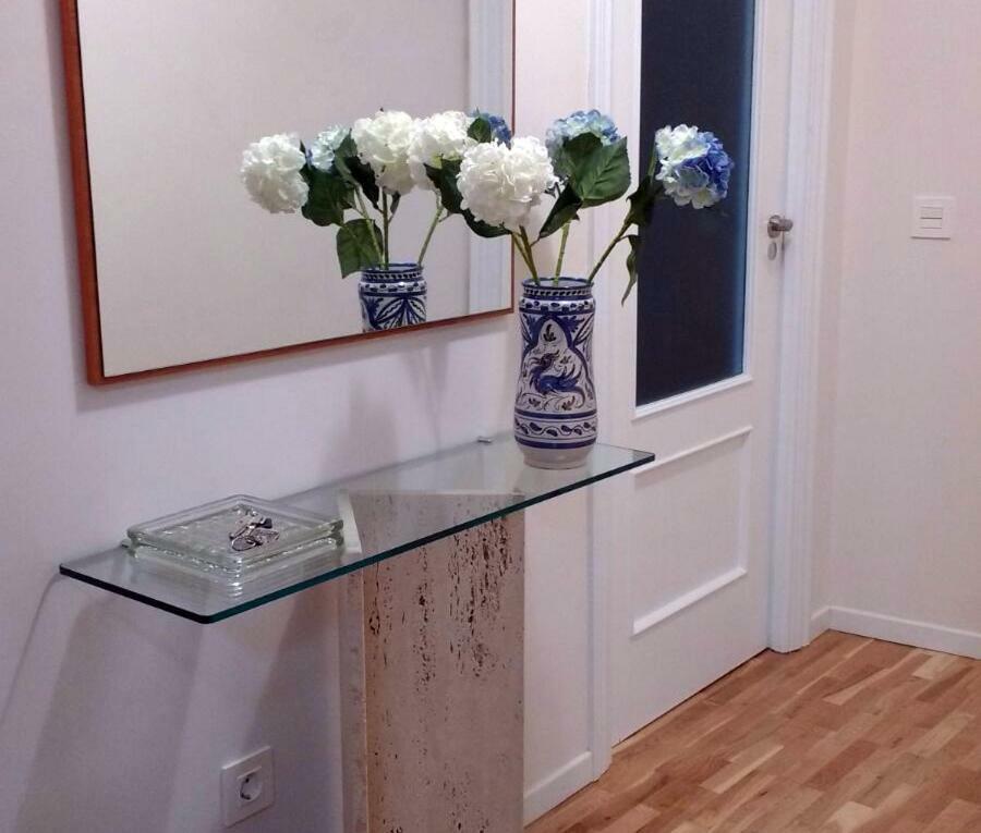 Apartament Atico En Pamplona Baranain Zewnętrze zdjęcie