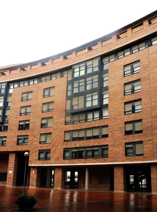 Apartament Atico En Pamplona Baranain Zewnętrze zdjęcie