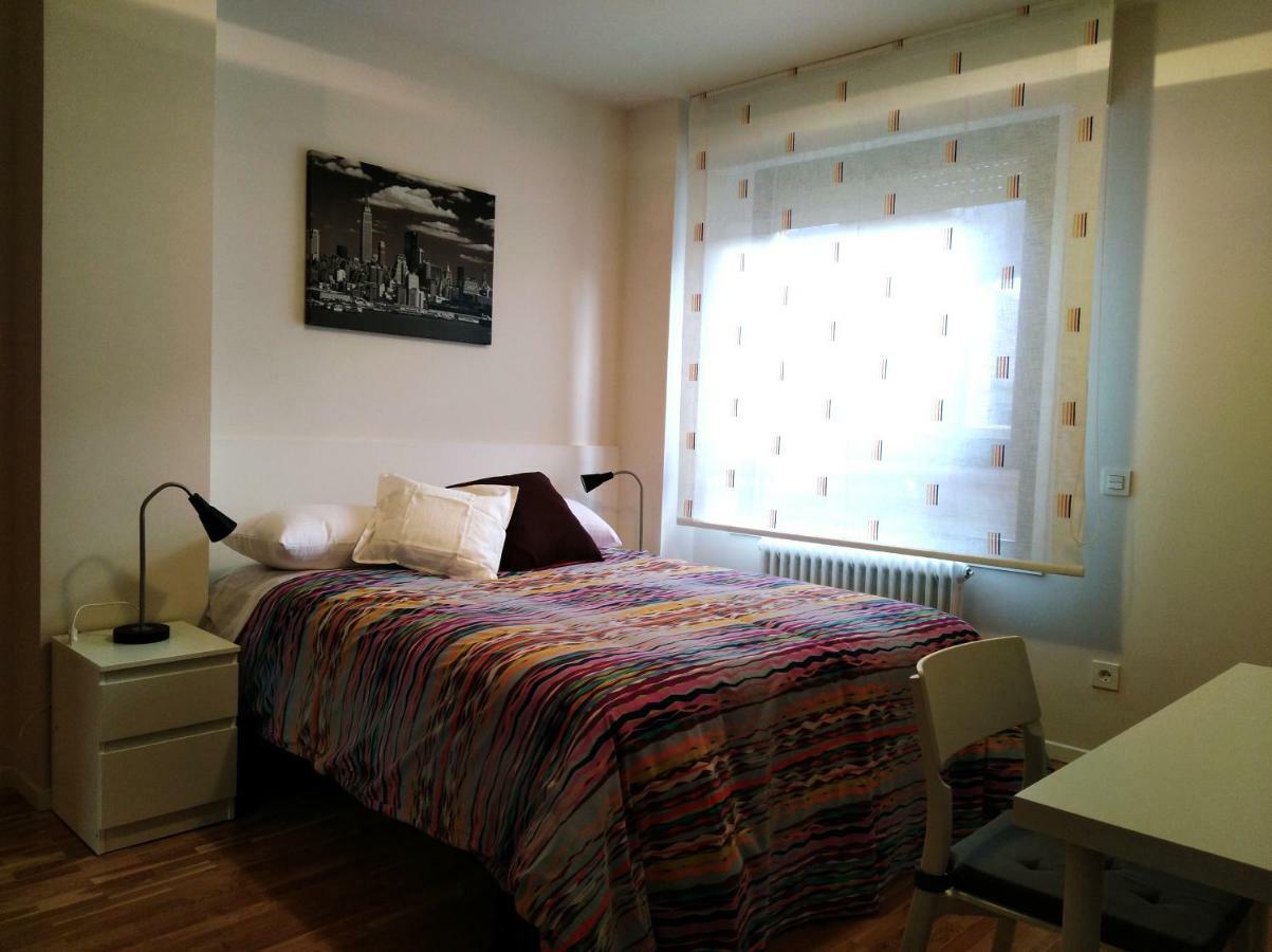 Apartament Atico En Pamplona Baranain Zewnętrze zdjęcie