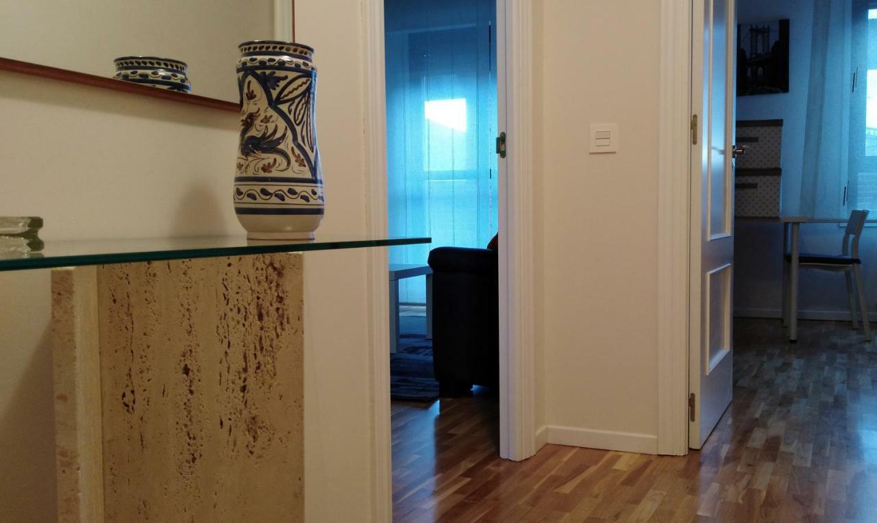 Apartament Atico En Pamplona Baranain Zewnętrze zdjęcie