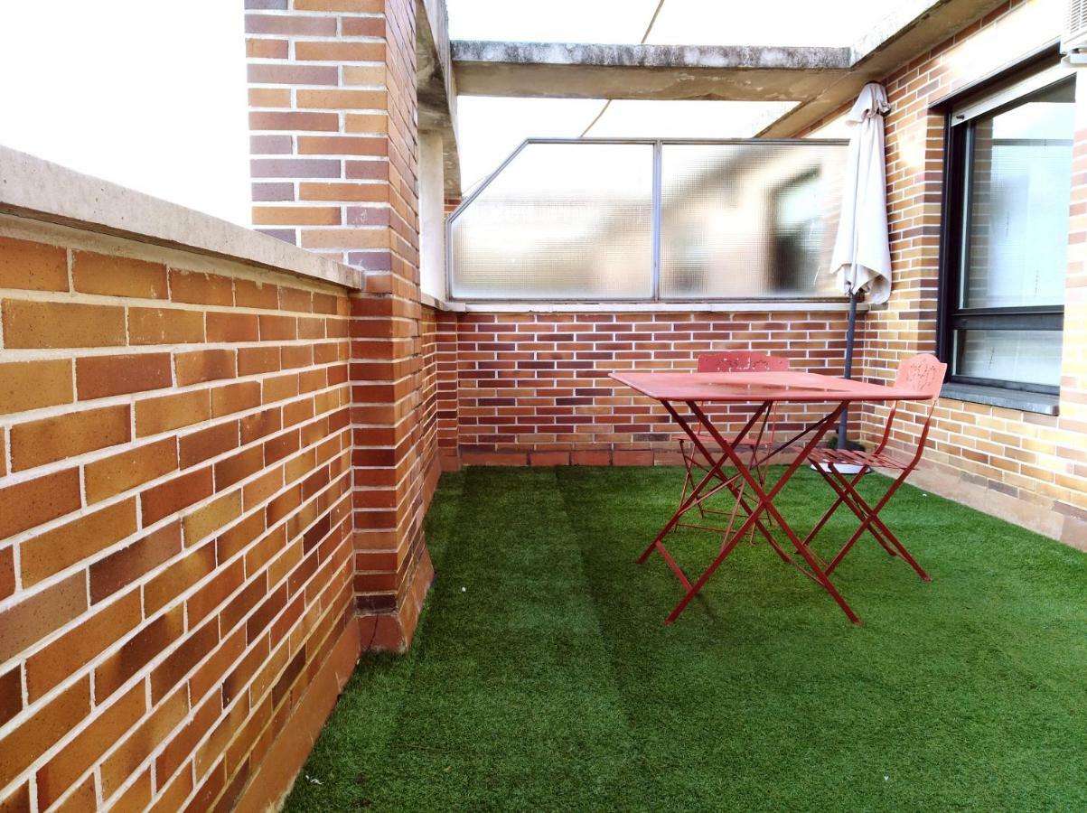 Apartament Atico En Pamplona Baranain Zewnętrze zdjęcie